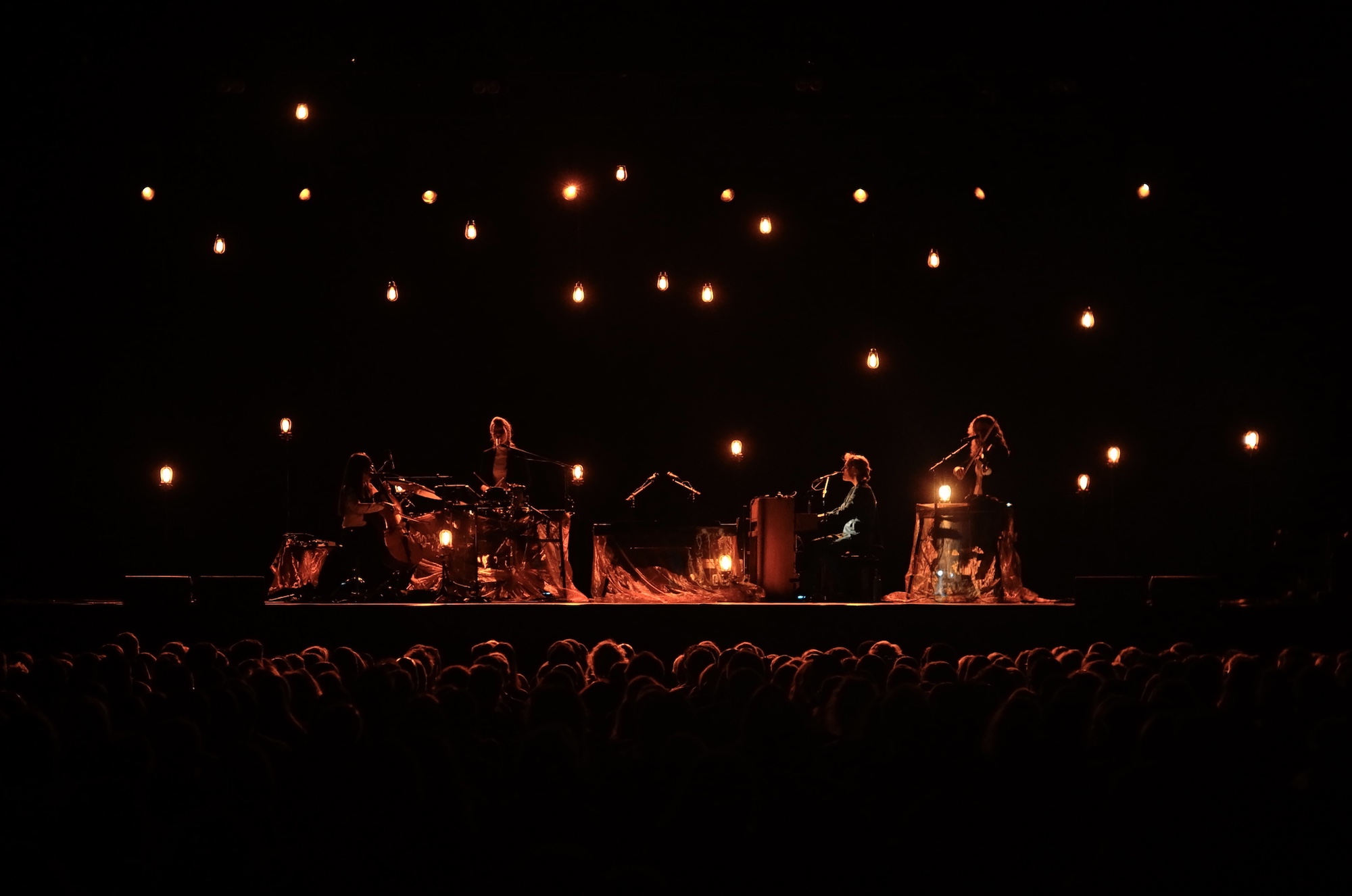 Agnes Obel in Copenhagen