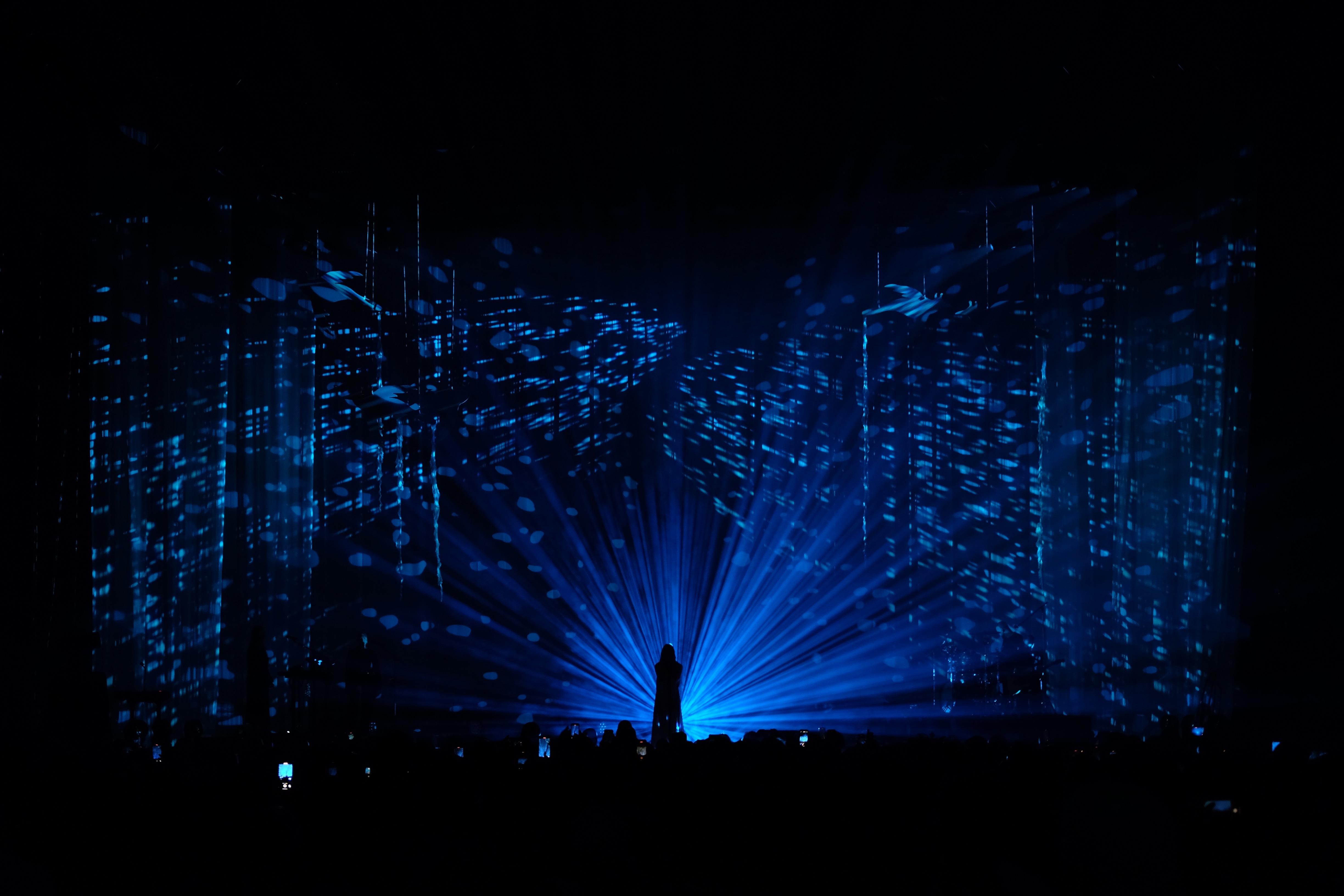 Aurora South and North American tour 2024