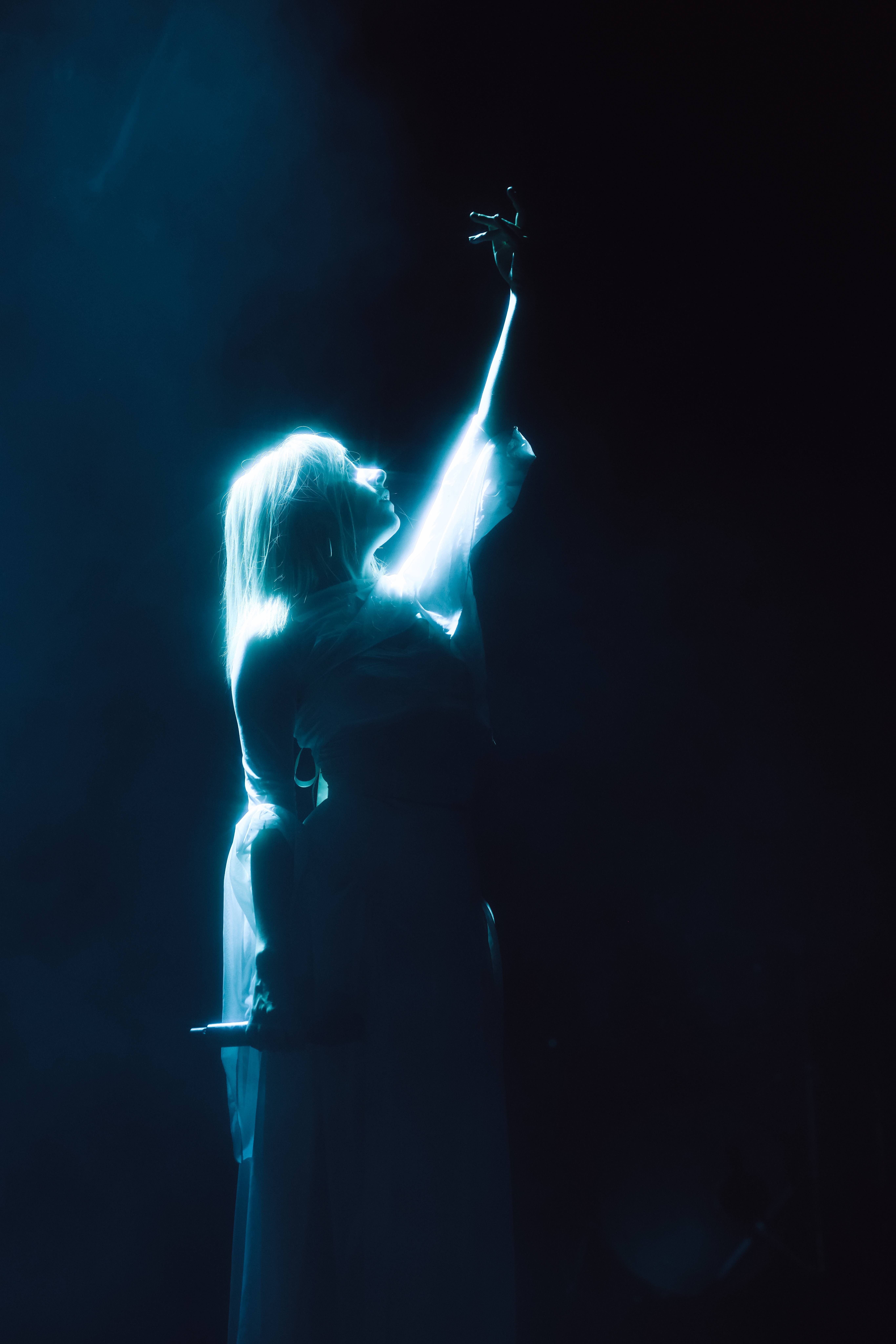 Aurora South and North American tour 2024