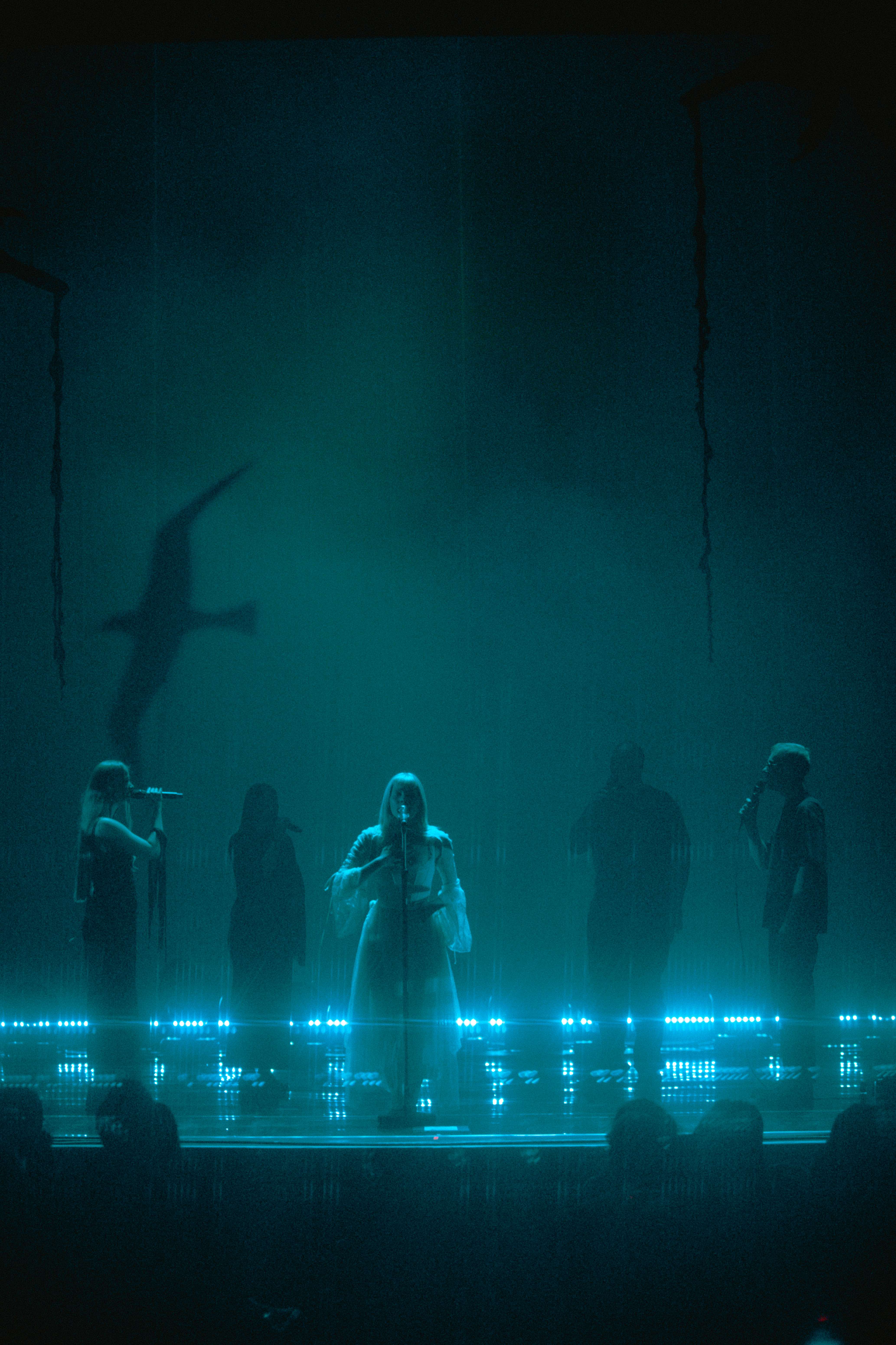 Aurora South and North American tour 2024