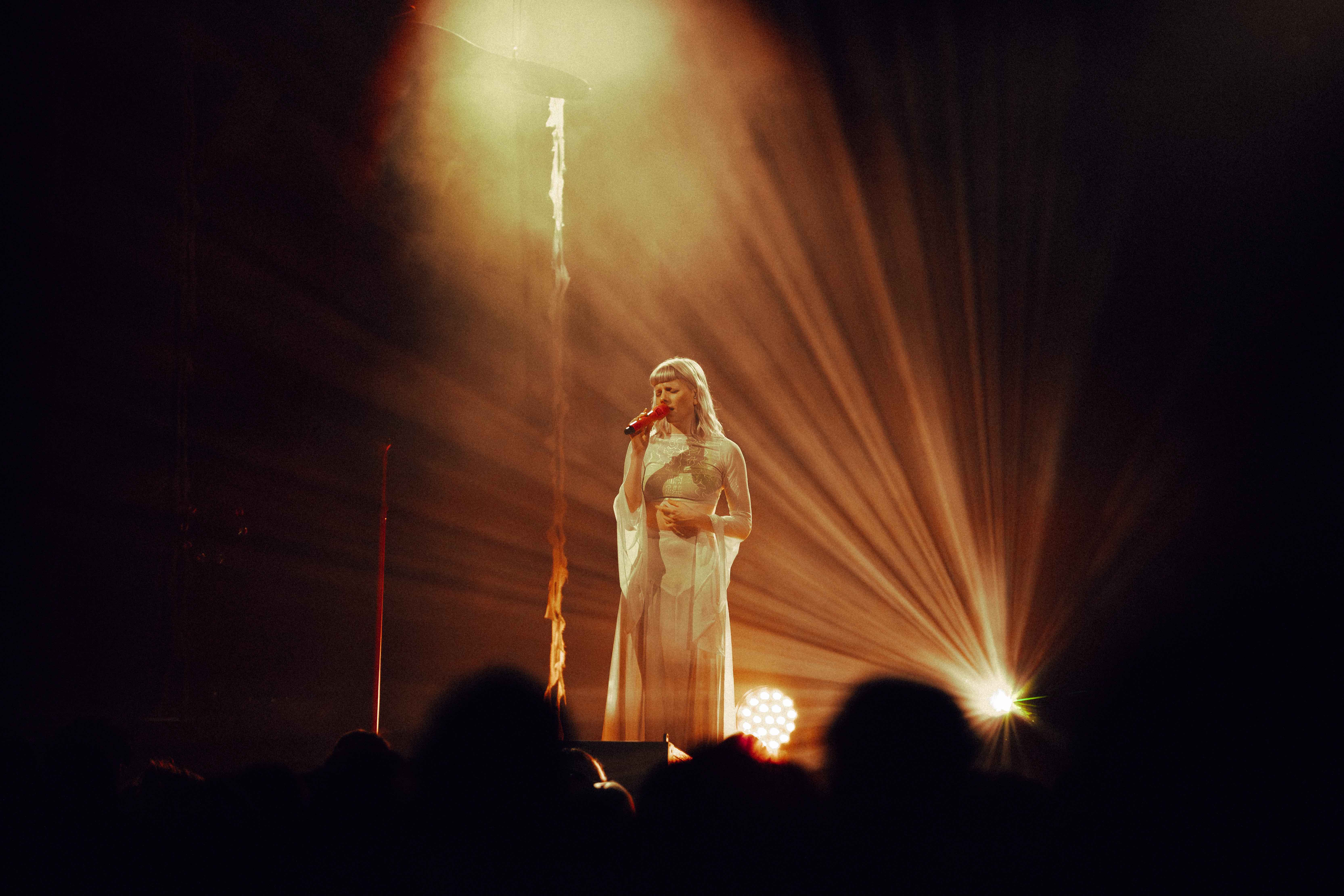 Aurora Tour of Asia and Australia 2025