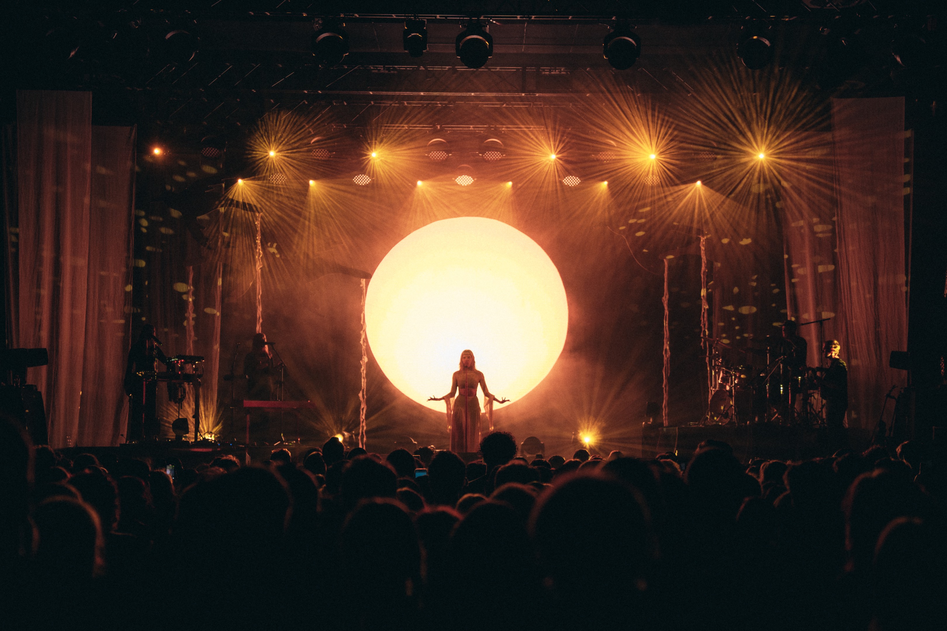 Aurora Tour of Asia and Australia 2025