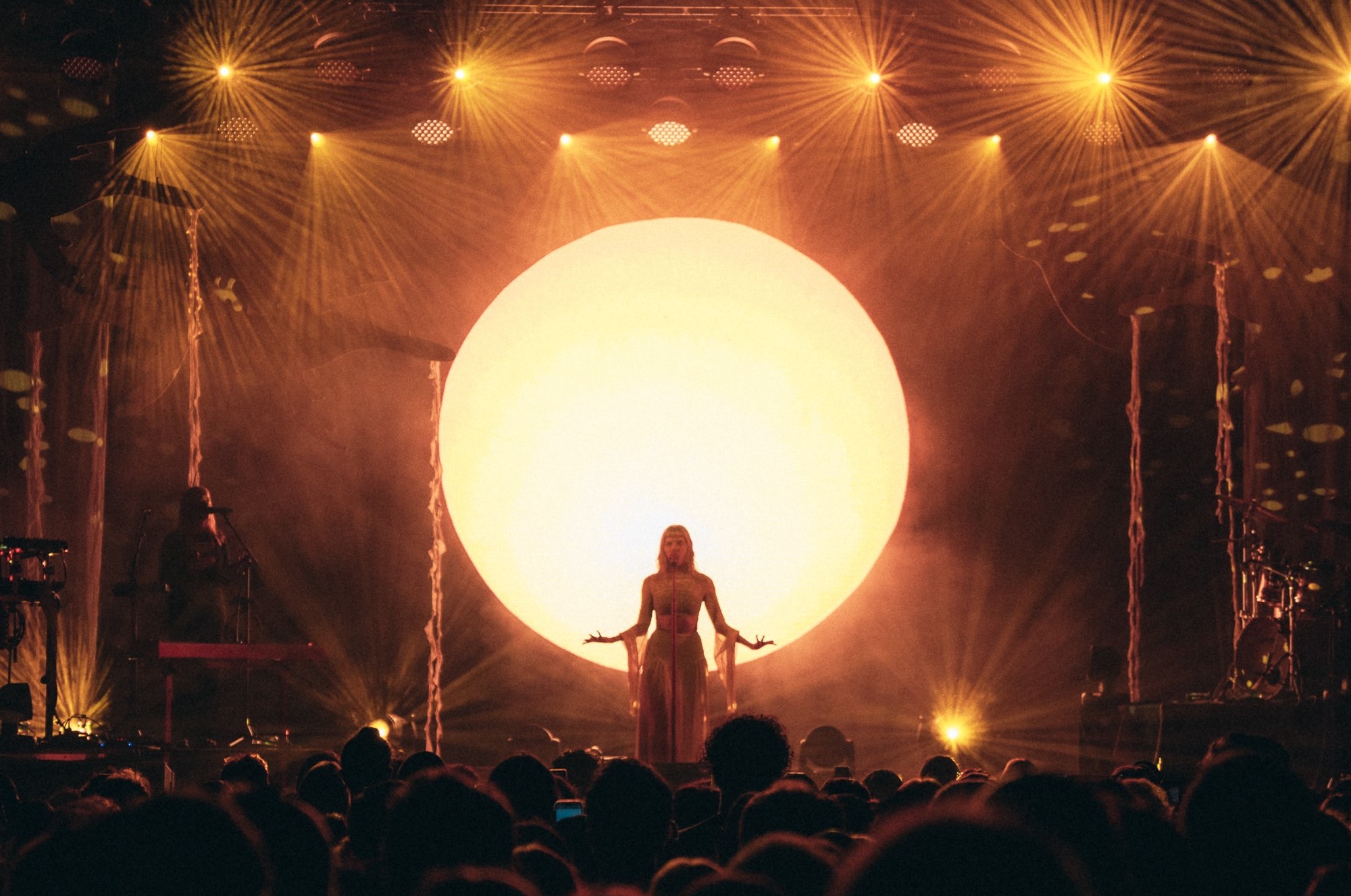 Aurora Tour of Asia and Australia 2025