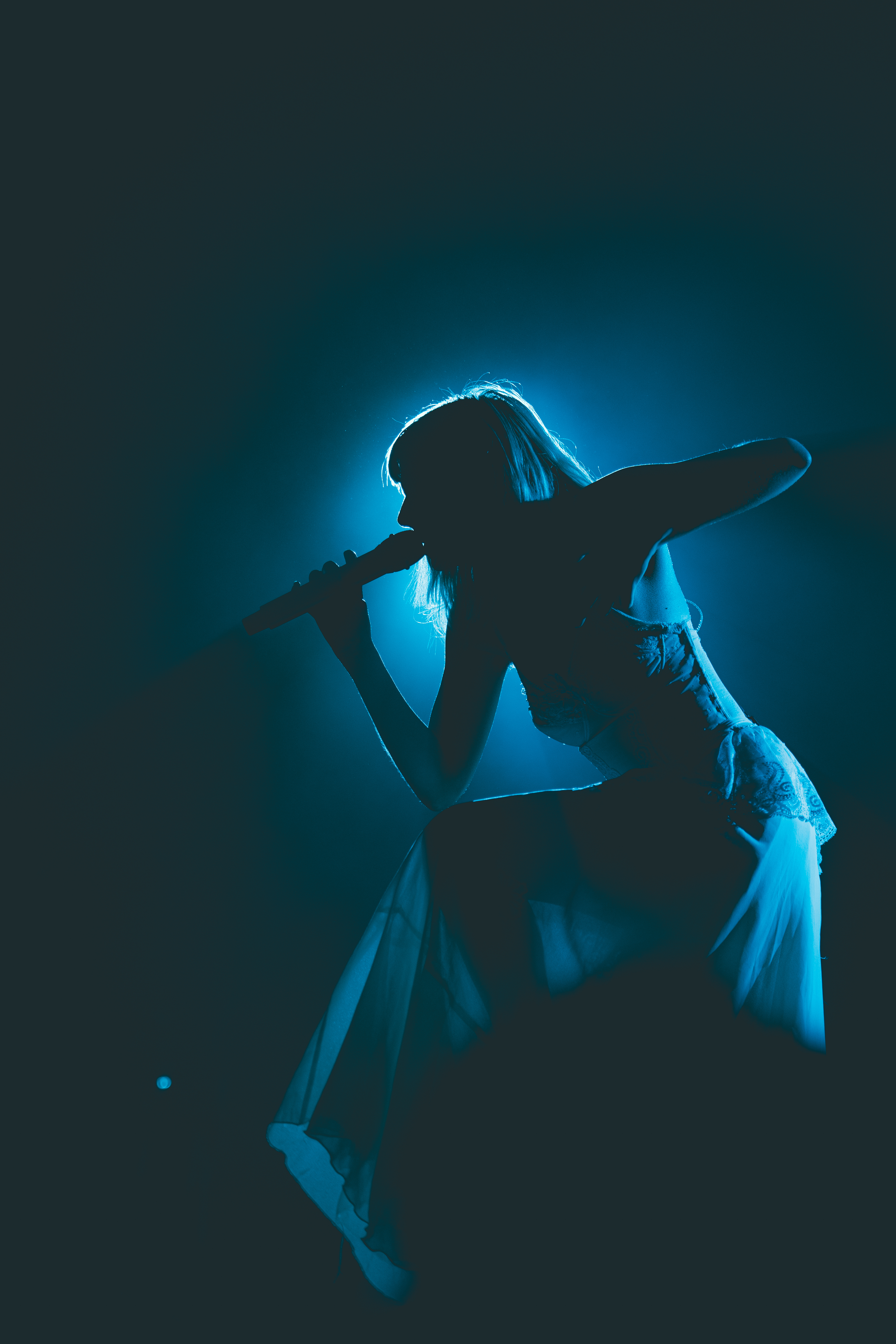 Aurora European tour 2024