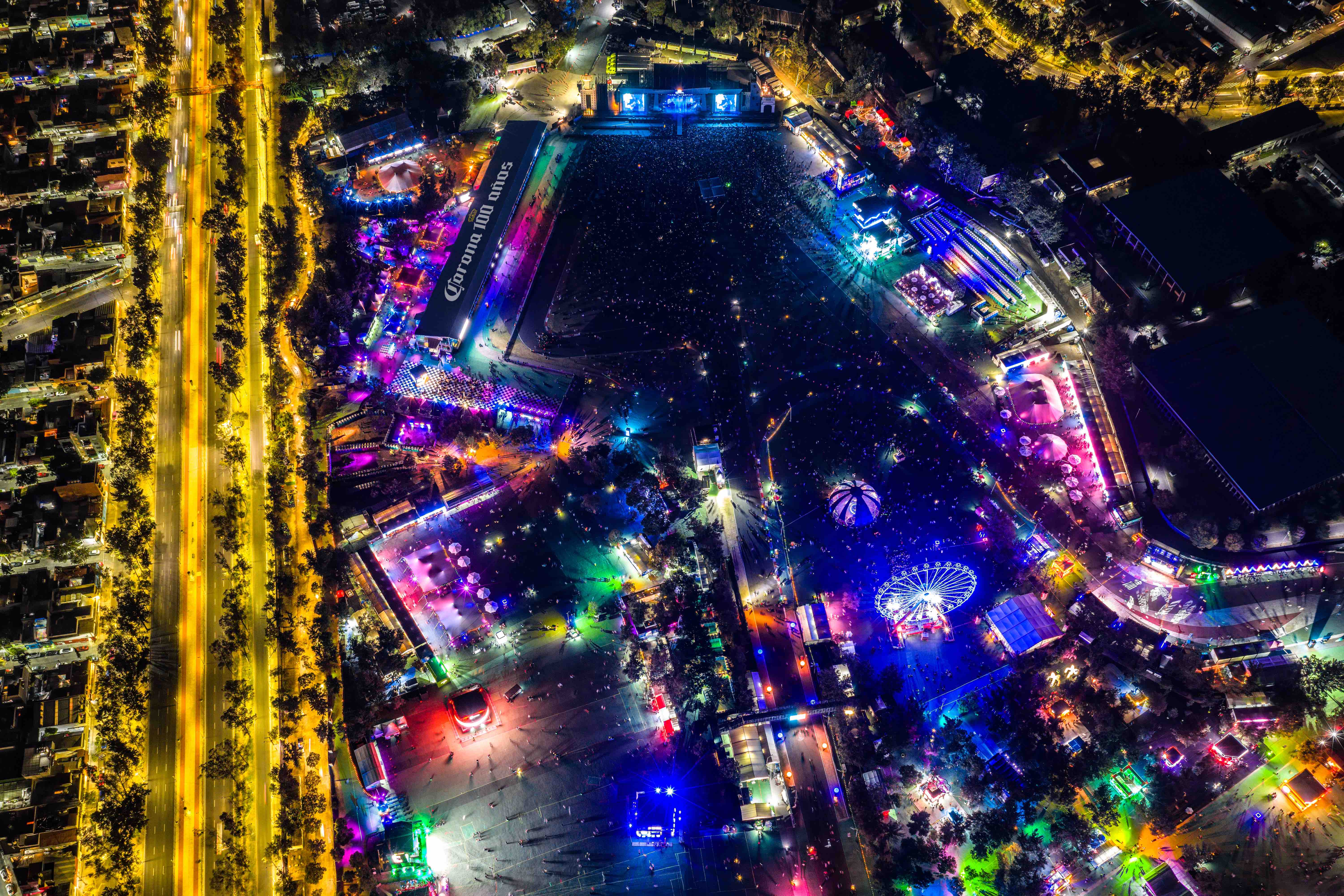 Aurora Latin American shows 2025