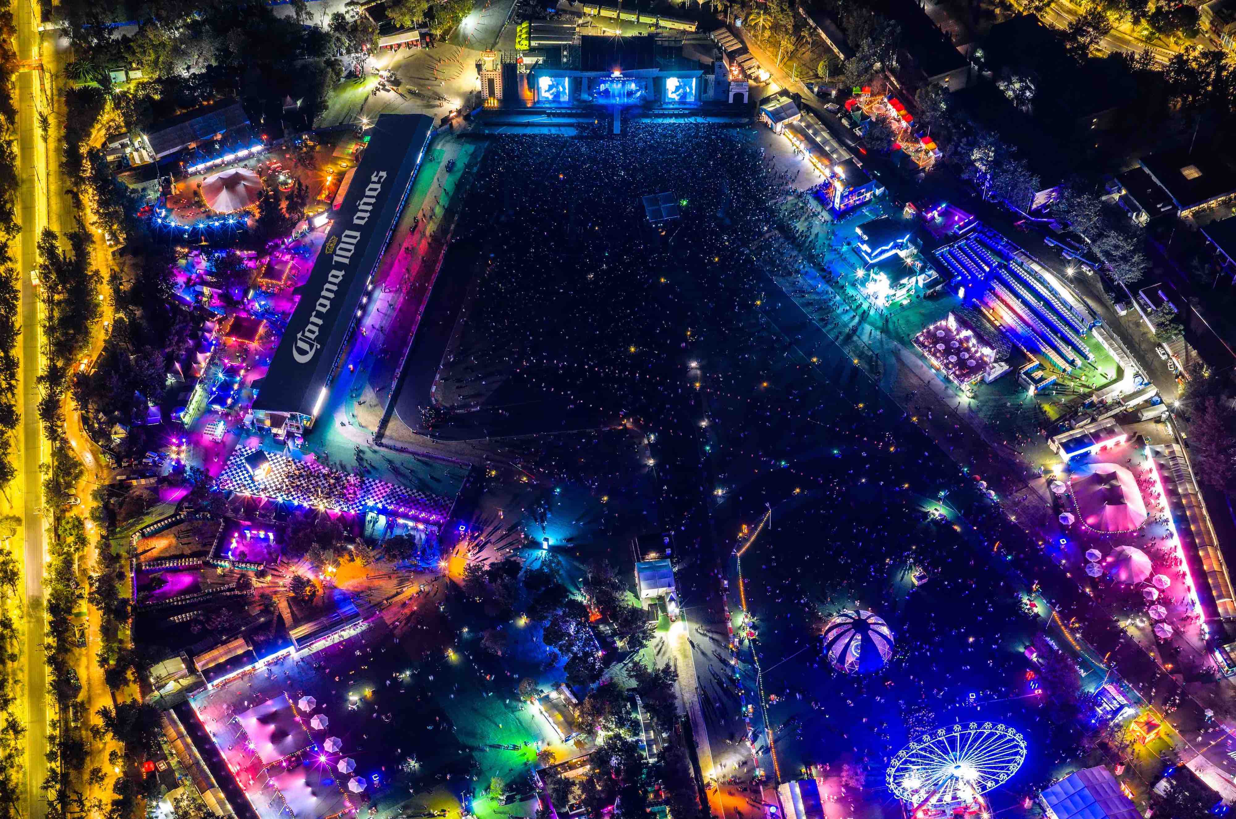 Aurora Latin American shows 2025