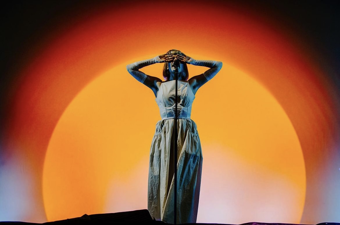 Aurora live at summer festivals 2023