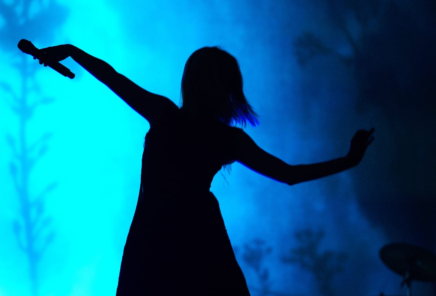 Aurora live at summer festivals 2024