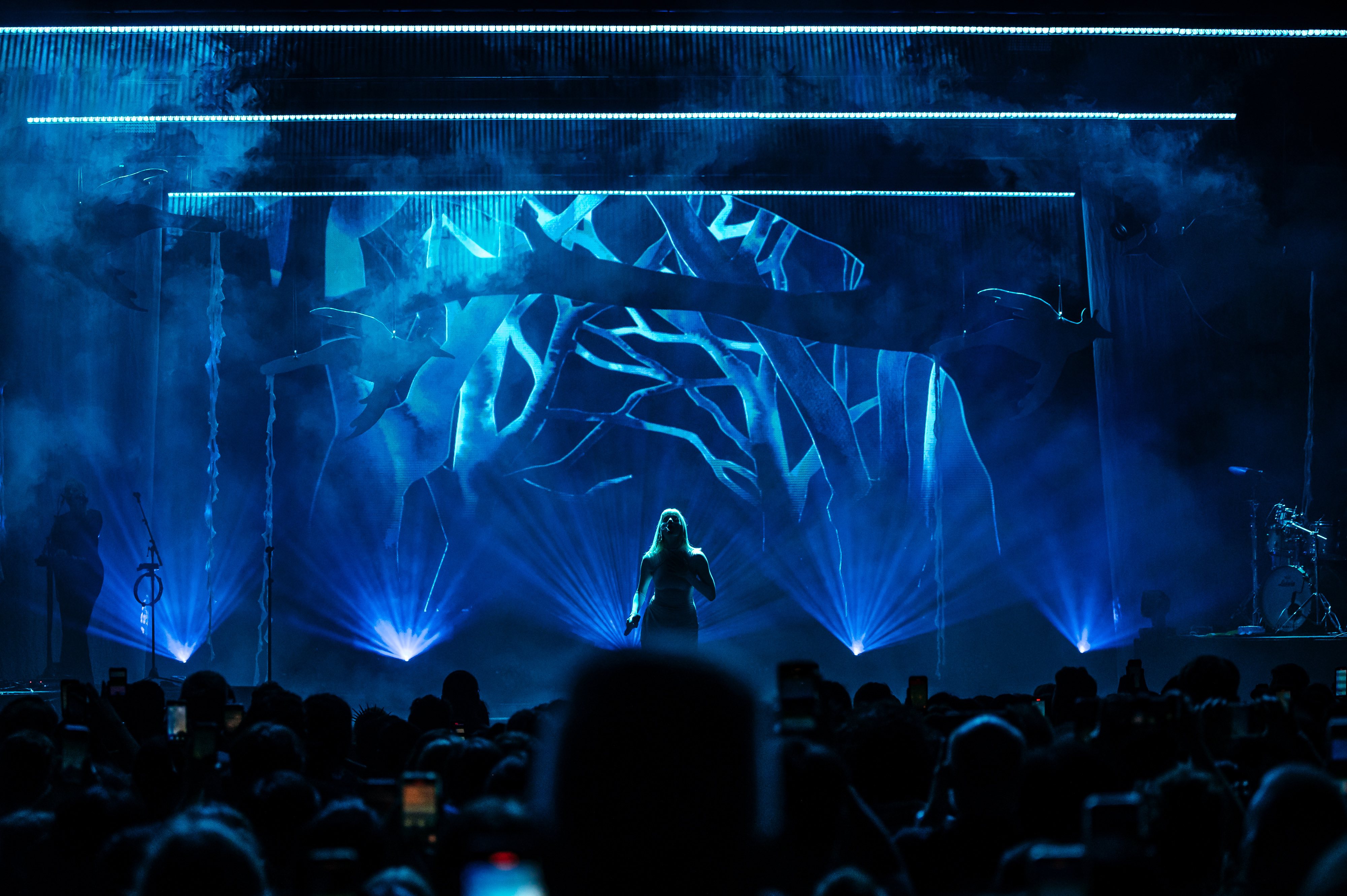 Aurora Tour of Asia and Australia 2025