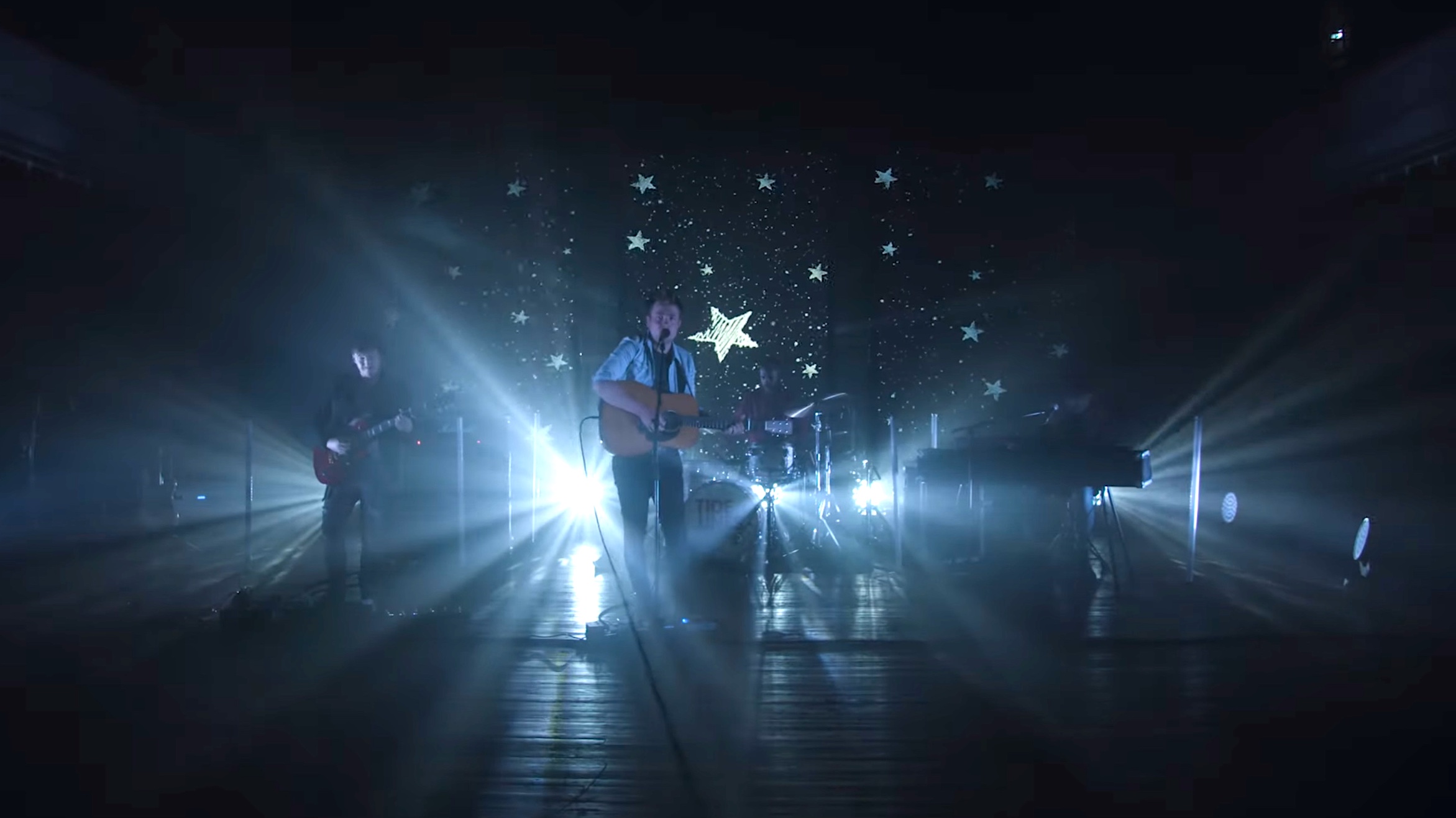 Tide Lines at Leith Theatre, Edinburgh