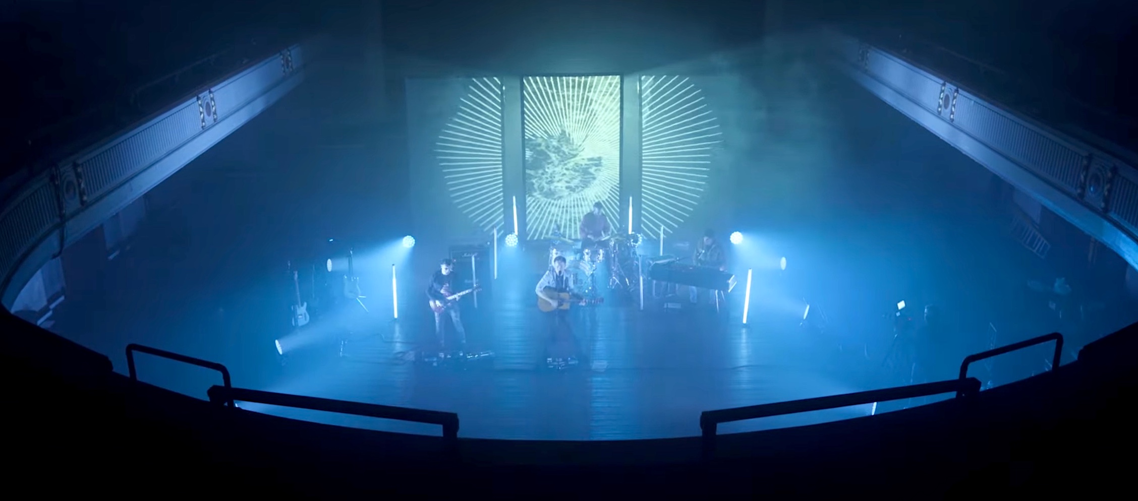 Tide Lines at Leith Theatre, Edinburgh