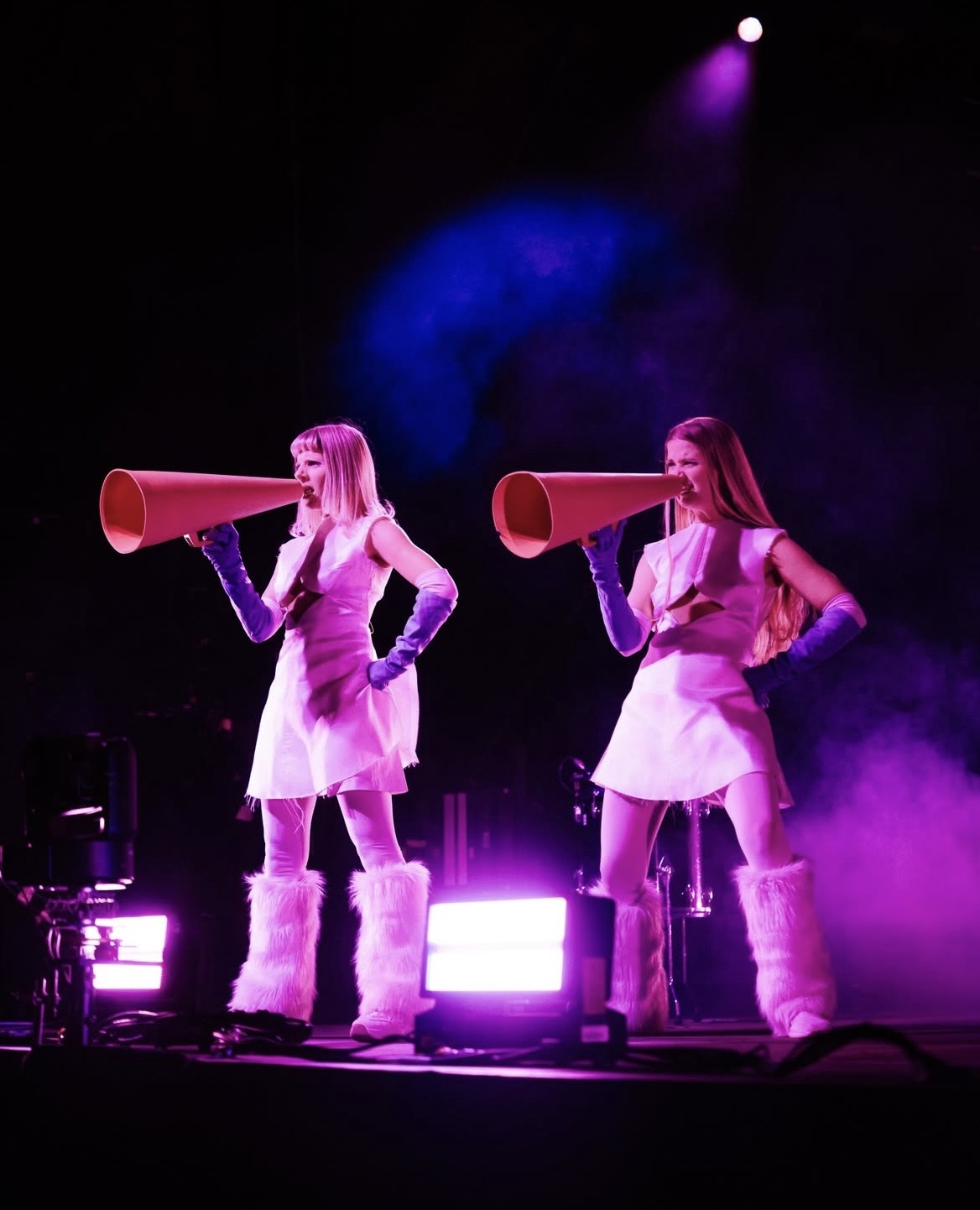 Tomora at Coachella 2026