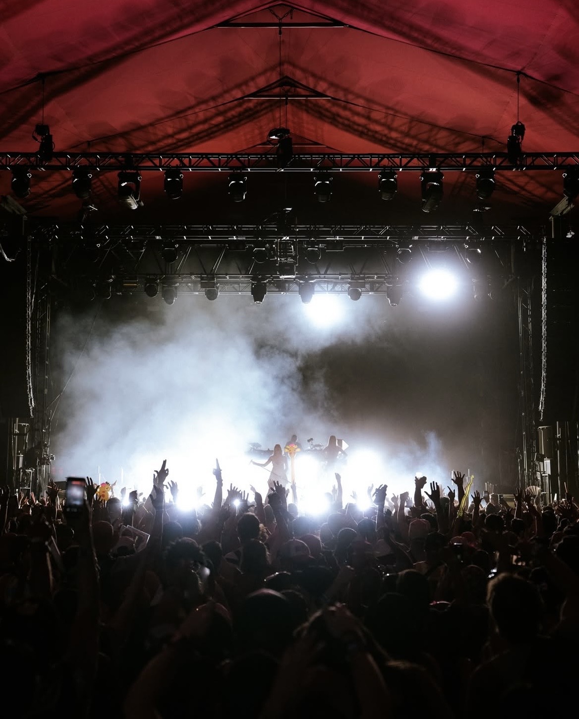 Tomora at Coachella 2026